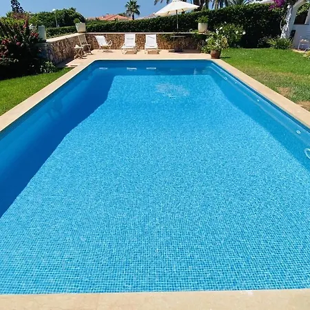 Villa Victoria Binibeca